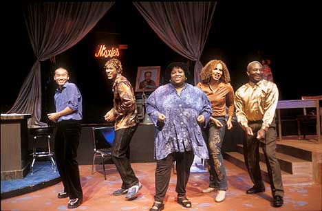 HairStory - A Musical With Roots